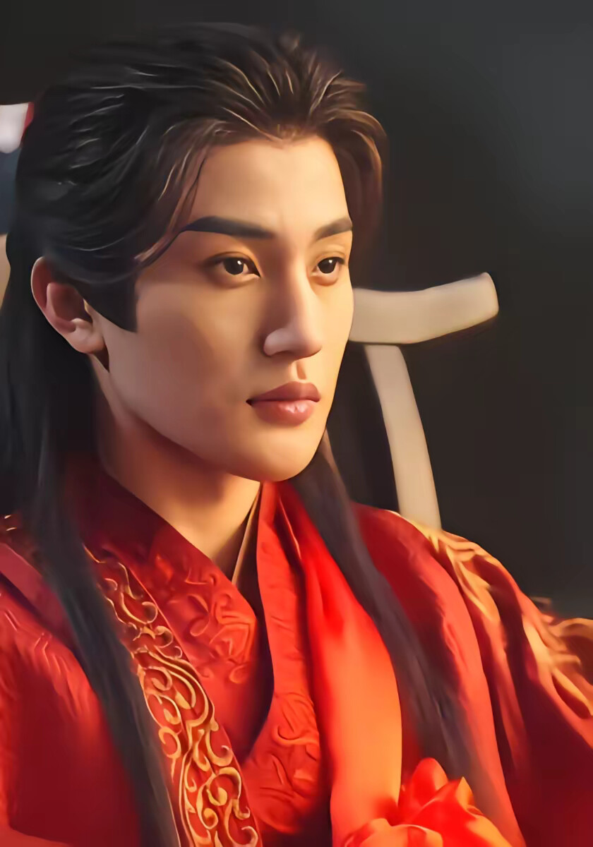 《卿与日月》剧照