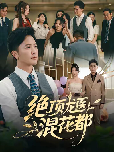 《绝顶龙医混花都》剧照