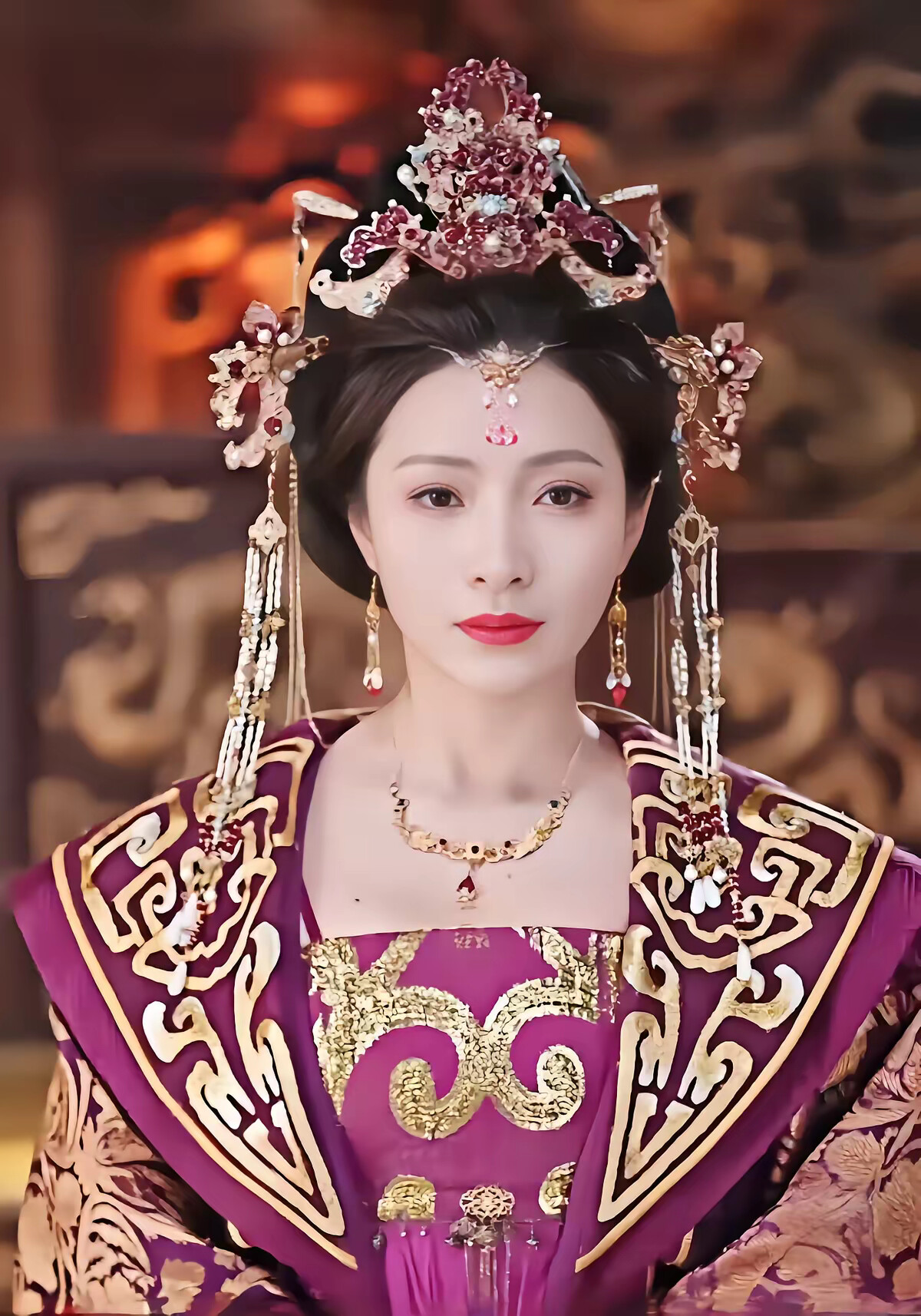 《凤谋天下,太后逆命录》剧照