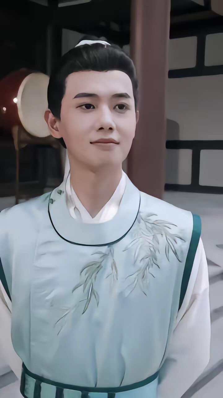 《全族扶我青云志,我赠族人紫衣袍》剧照