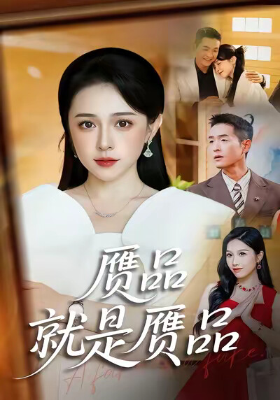 《赝品就是赝品》剧照