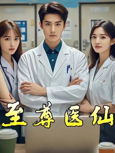 《至尊医仙》剧照