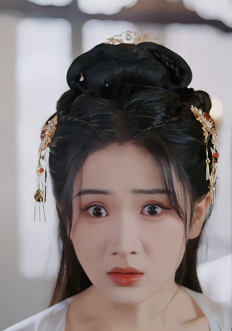 《陛下天天被咖妃肘击》剧照