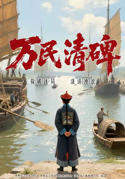 《万民清碑》剧照