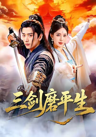 《三剑磨平生》剧照