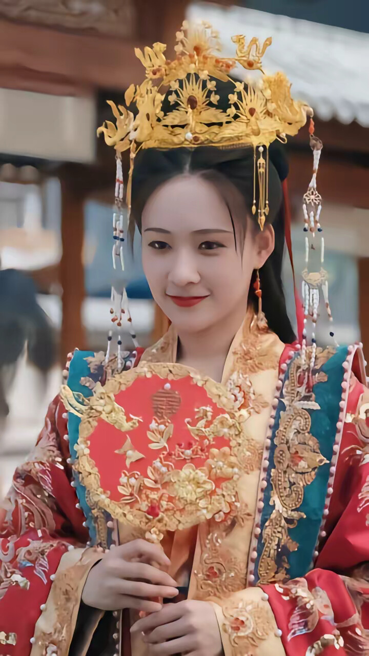 《嫡女为凰,相府全体都下跪》剧照