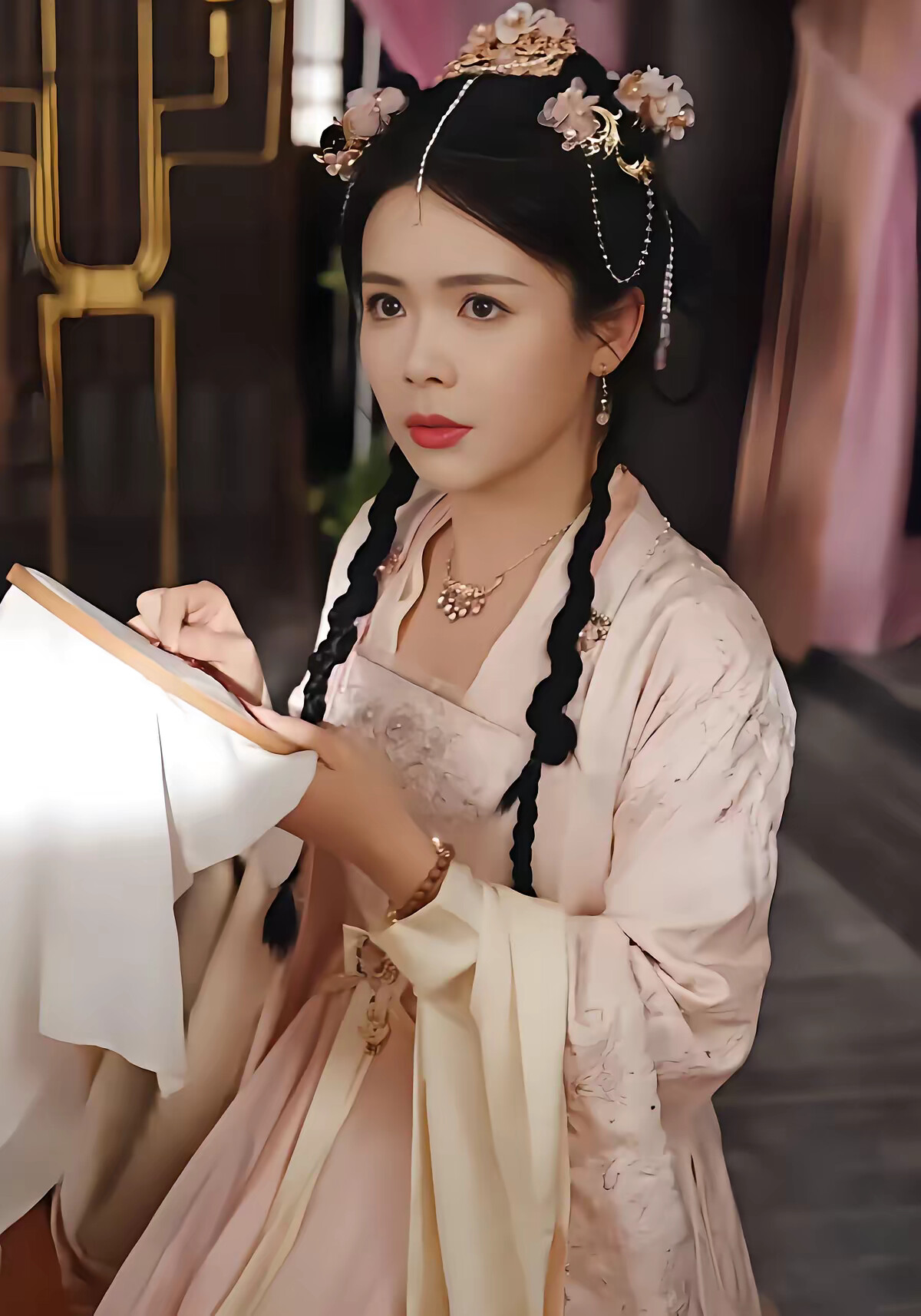 《矫诏赐死,这可让朕好生为难啊》剧照