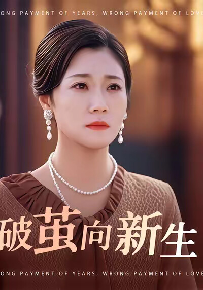 《破茧向新生》剧照