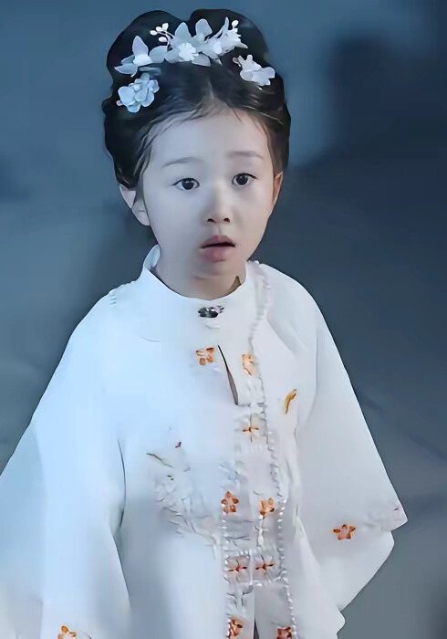 《待梨花落尽》剧照