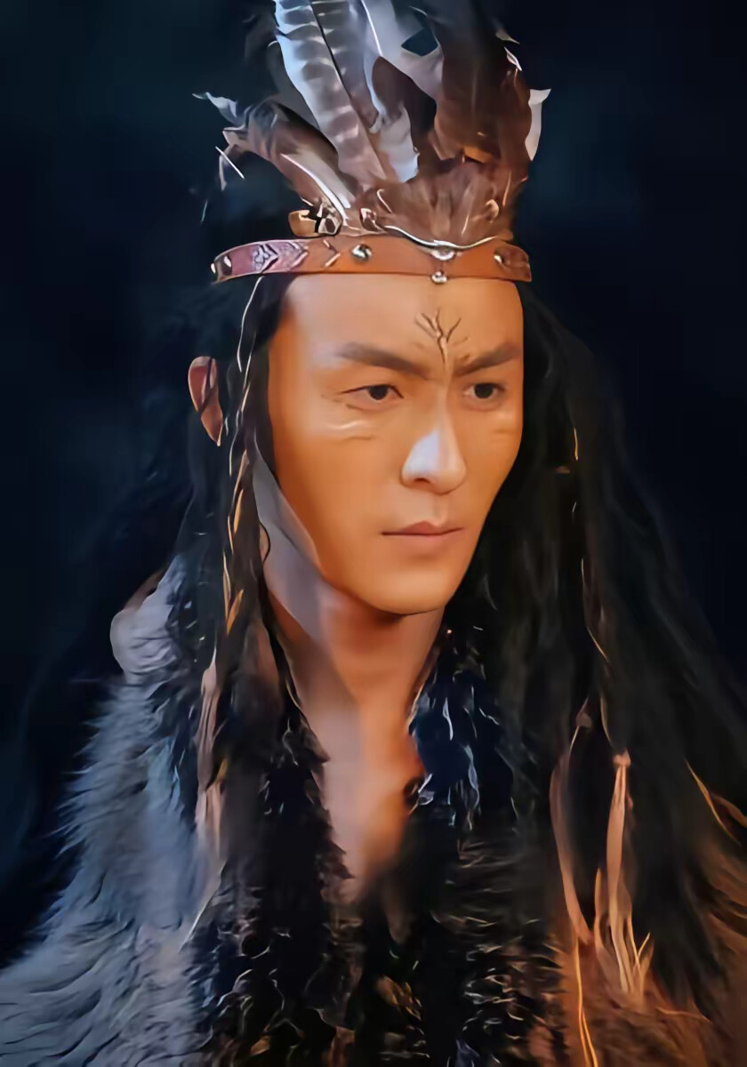 《兽世丑女逆袭,拿捏兽人夫君》剧照