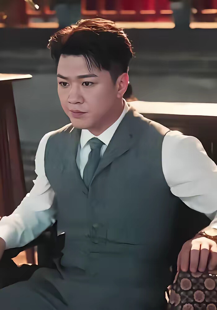 《栀月一梦寄星辰》剧照