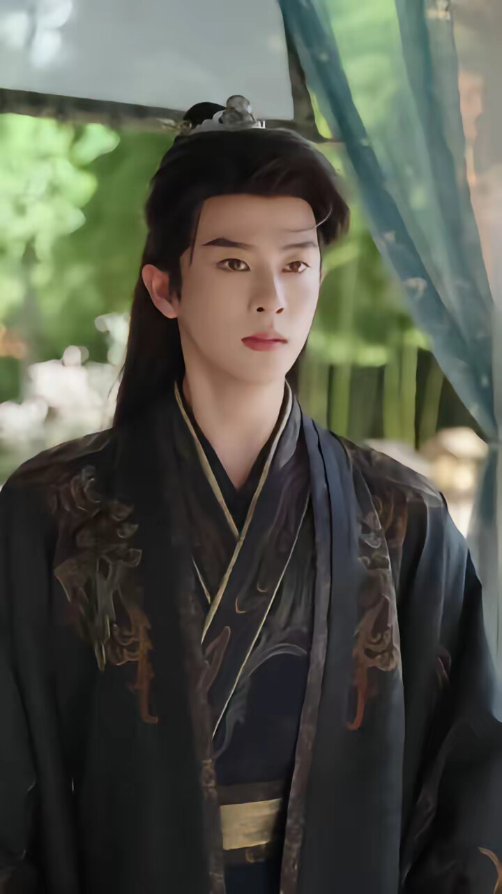 《皎月窈窈入绥怀》剧照