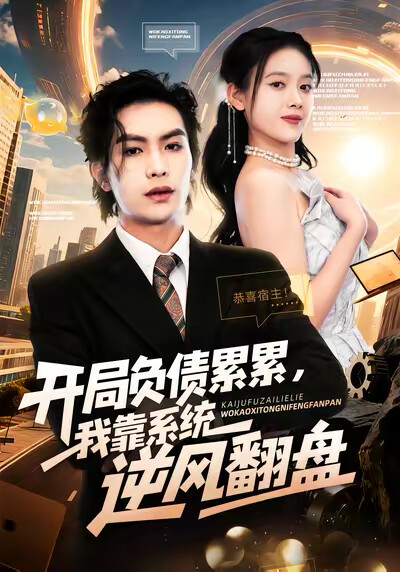 《开局负债累累,我靠系统逆风翻盘》剧照