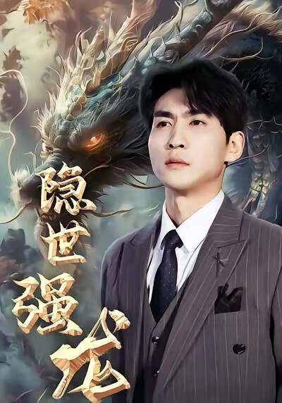 《隐世强龙》剧照