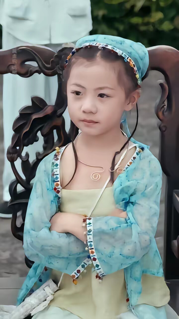 《爹地别慌,天降萌宝是武圣》剧照