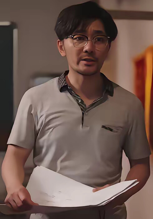 《师者无言》剧照