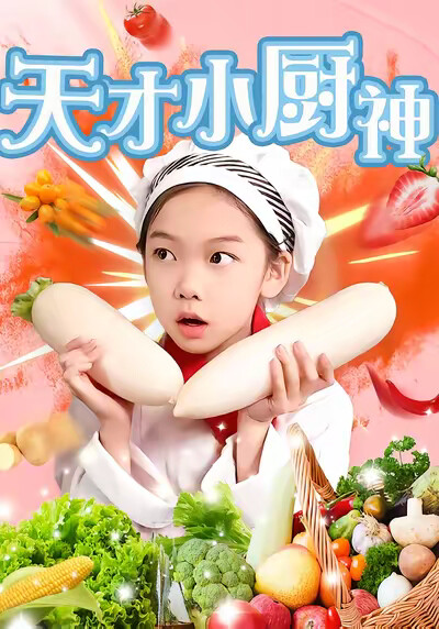 《天才小厨神》剧照