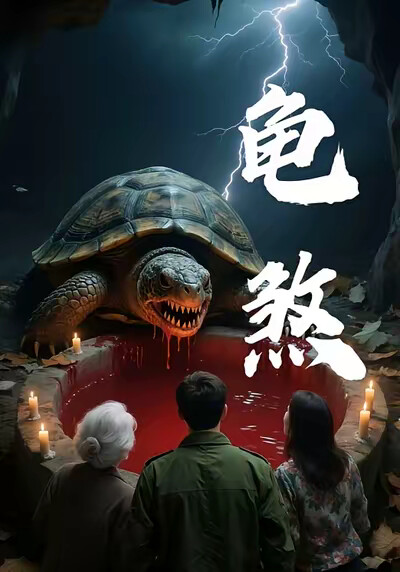《龟煞》剧照