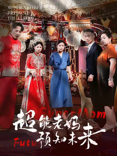 《超能老妈预知未来》剧照