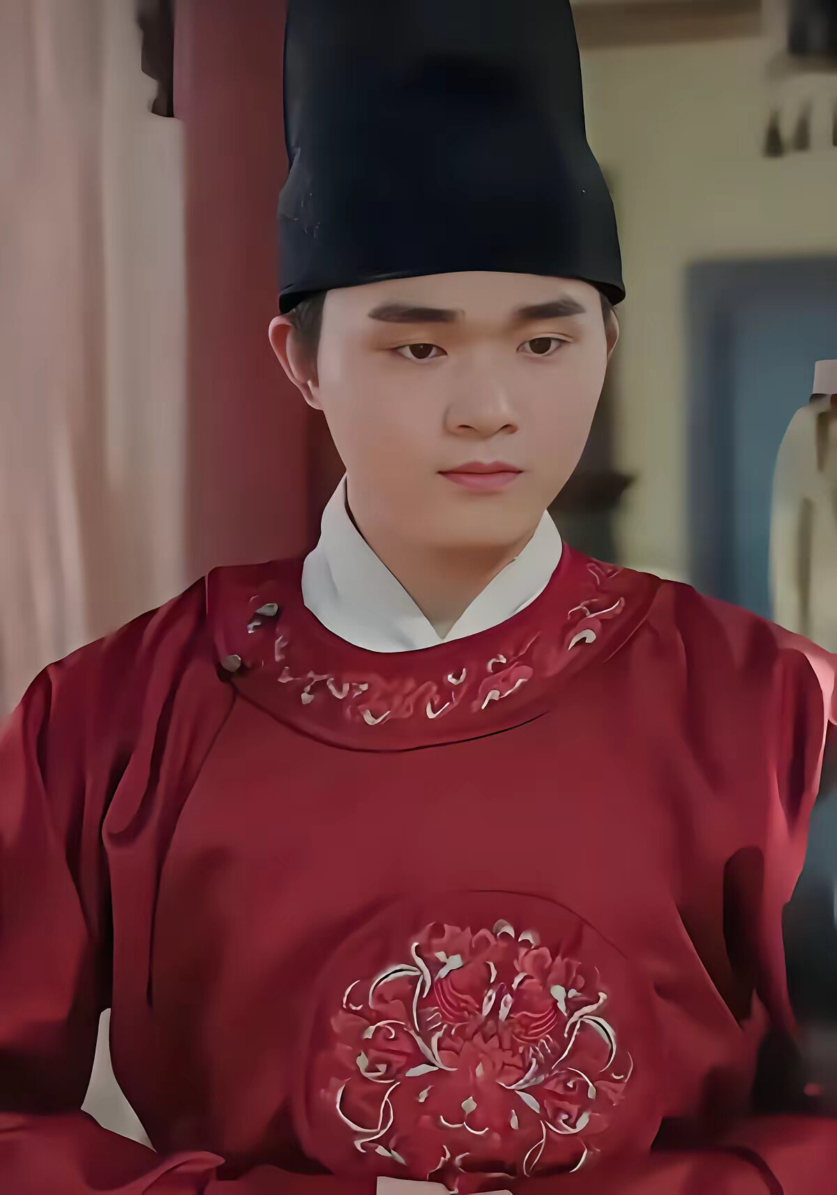 《墨染宫墙》剧照