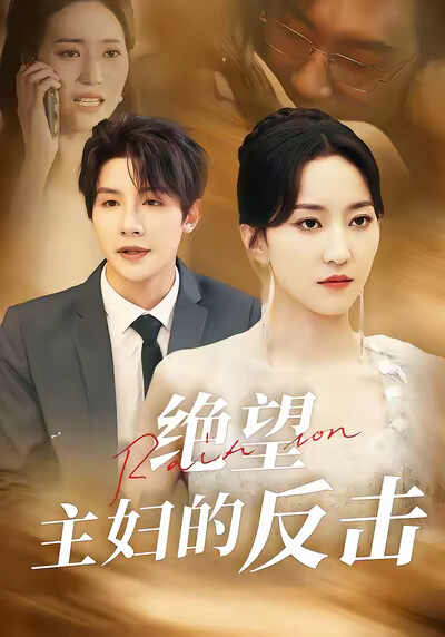 《绝望主妇的反击》剧照