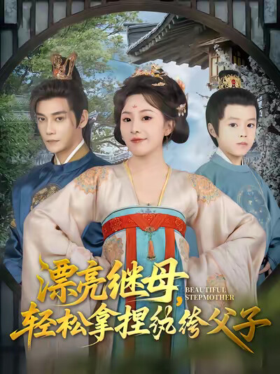 《漂亮继母，轻松拿捏纨绔父子》剧照