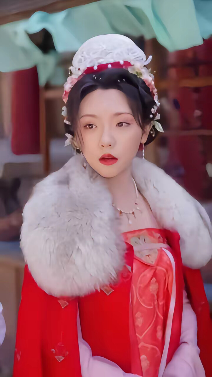 《长公主的万花世界》剧照