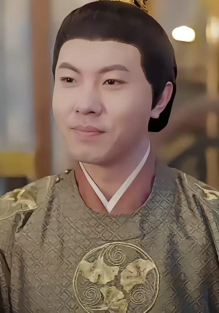 《郡主十岁,我把纨绔爹养成皇帝啦》剧照