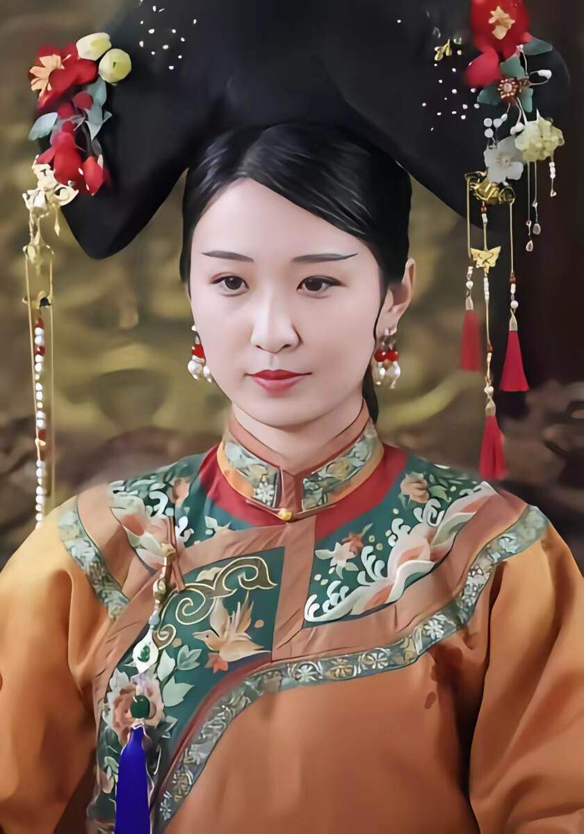 《清宫辞》剧照