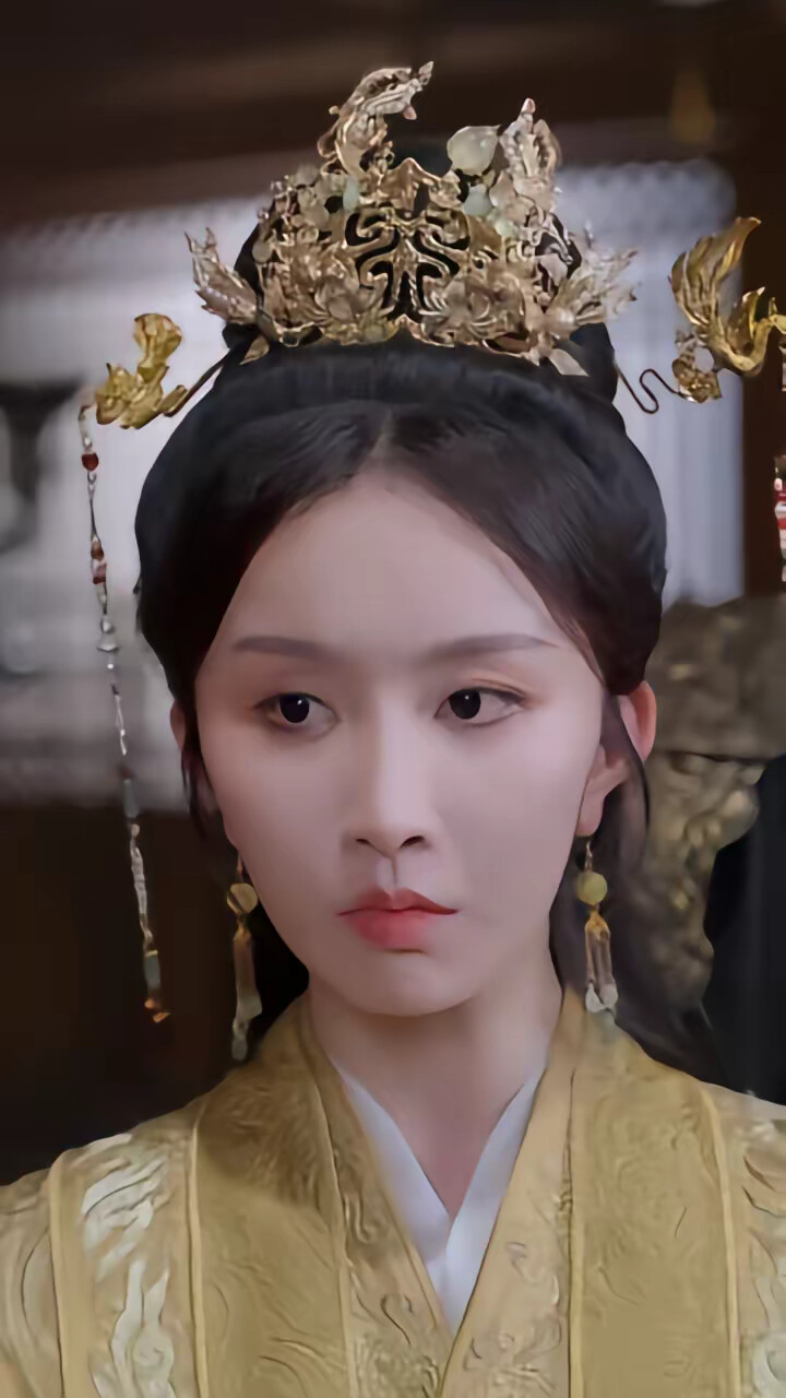 《造反后发现老婆是女帝》剧照