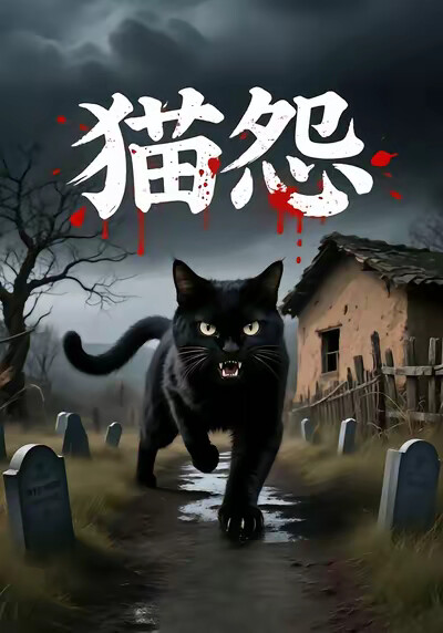 《猫怨》剧照