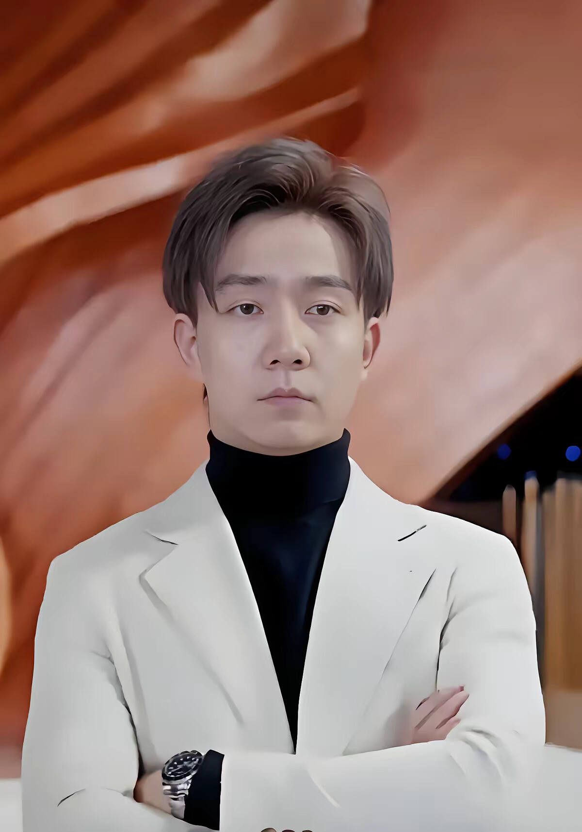 《时间代理人》剧照