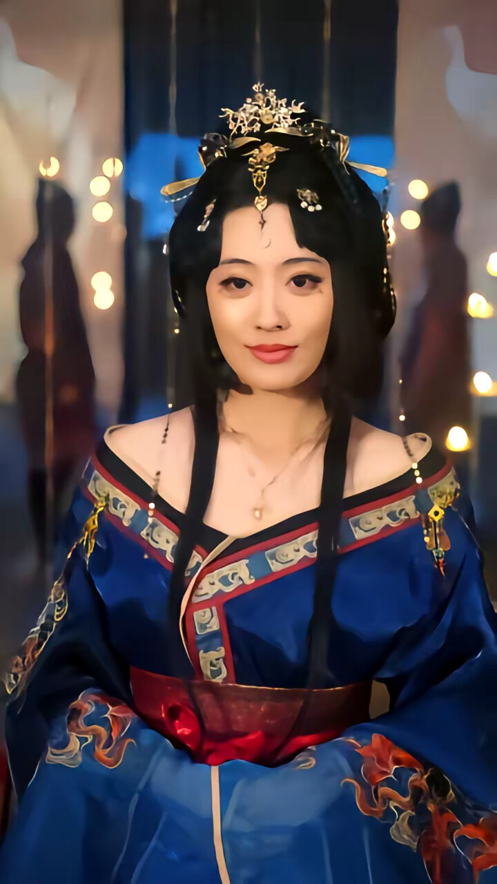 《本宫不扶贫了》剧照