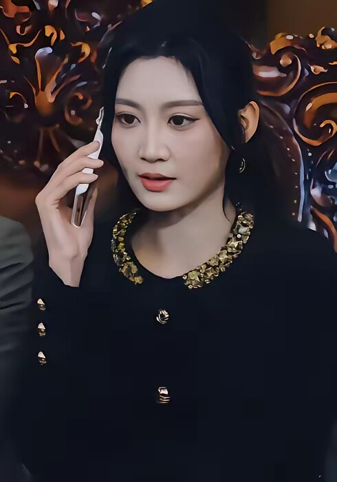 《卿若垂泪,与我何干》剧照