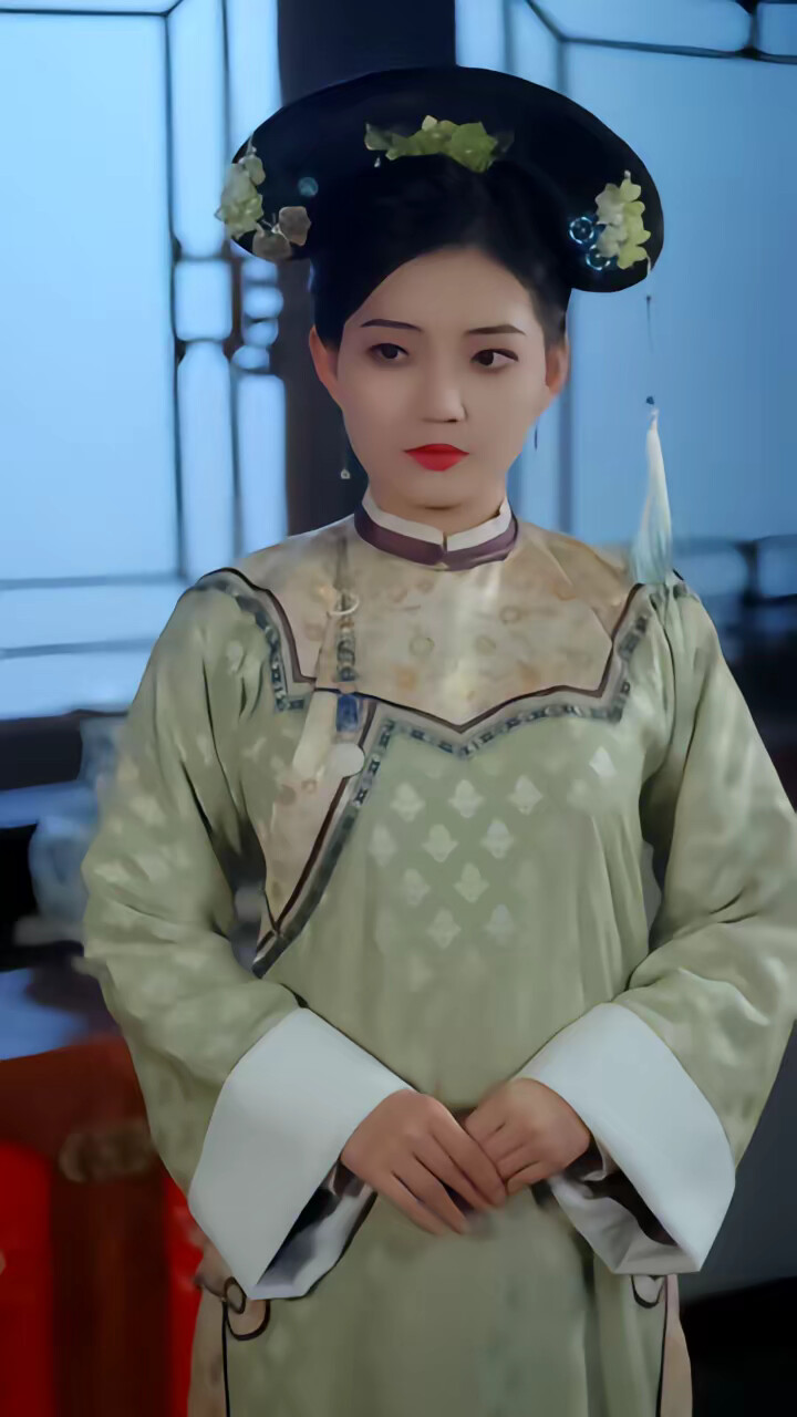 《清宫辞》剧照