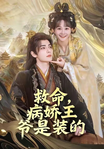 《救命,病娇王爷是装的》剧照