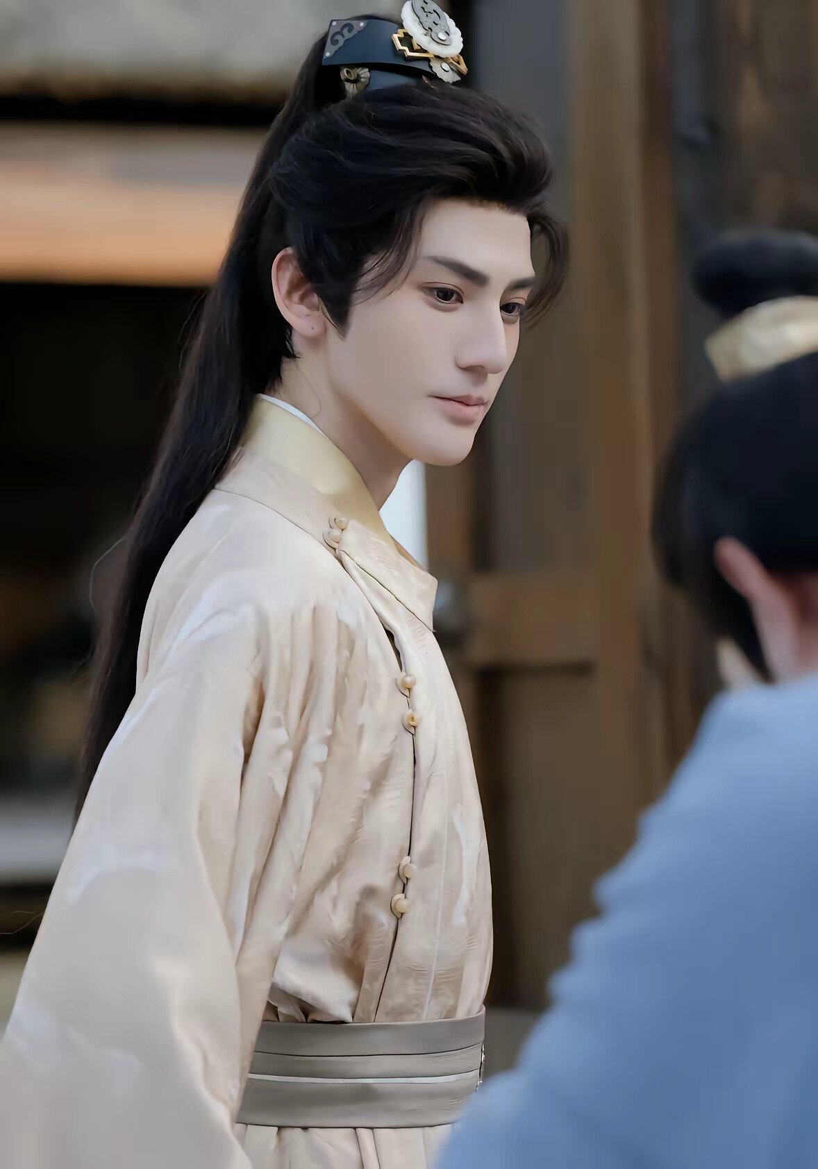 《离开将门后,我风生水起》剧照