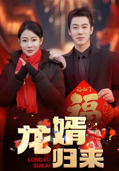 《龙婿归来》剧照