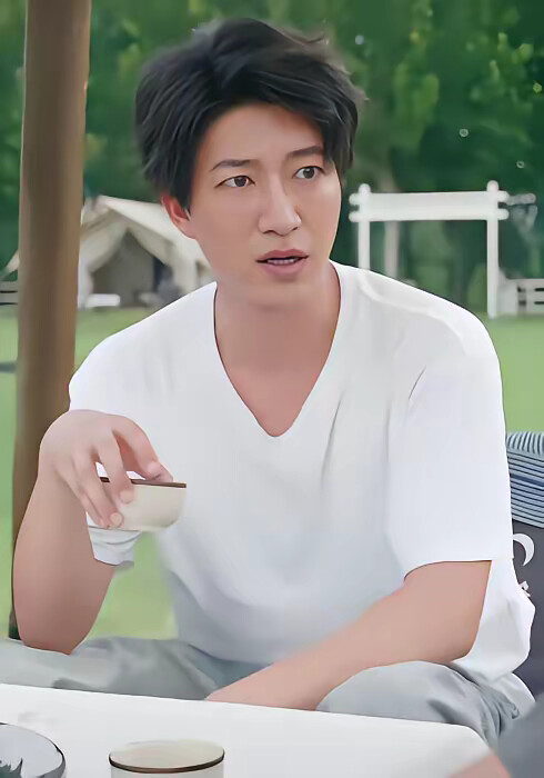 《神级小相师》剧照