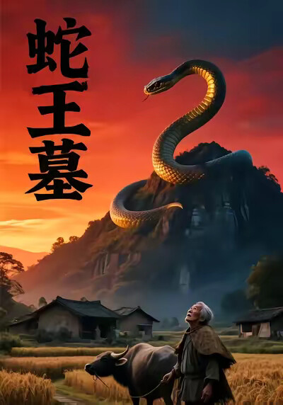 《蛇王墓》剧照