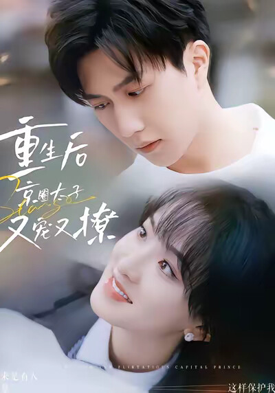 《重生后京圈太子又宠又撩》剧照