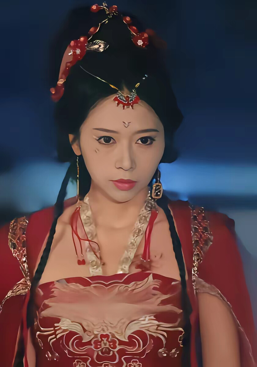 《老婆是女帝，这个反派我当定了》剧照