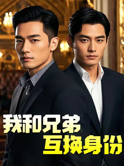 《我和兄弟互换身份》剧照