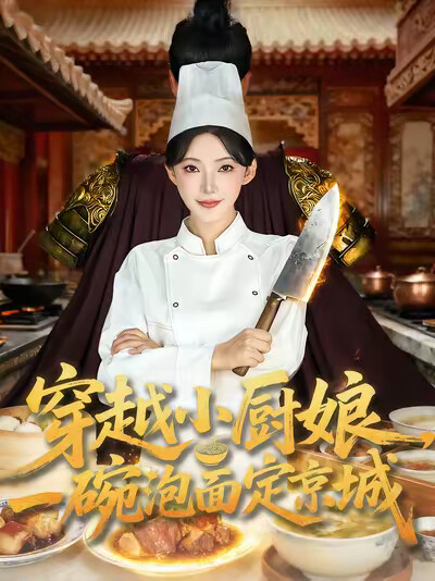 《穿越小厨娘,一碗泡面定京城》剧照