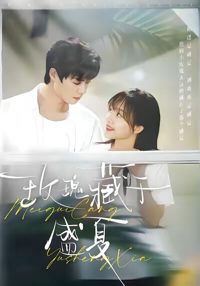 《玫瑰藏于盛夏》剧照