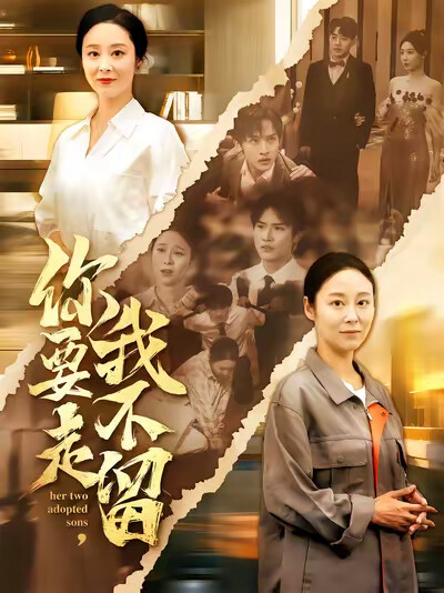 《你要走,我不留》剧照