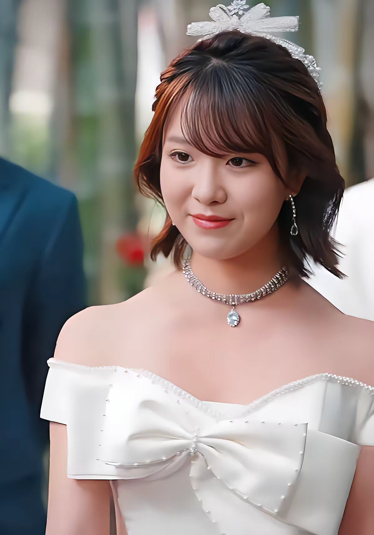 《女婿回乡全村风光》剧照