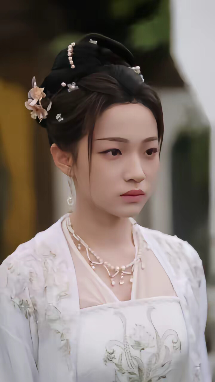 《见梨传》剧照