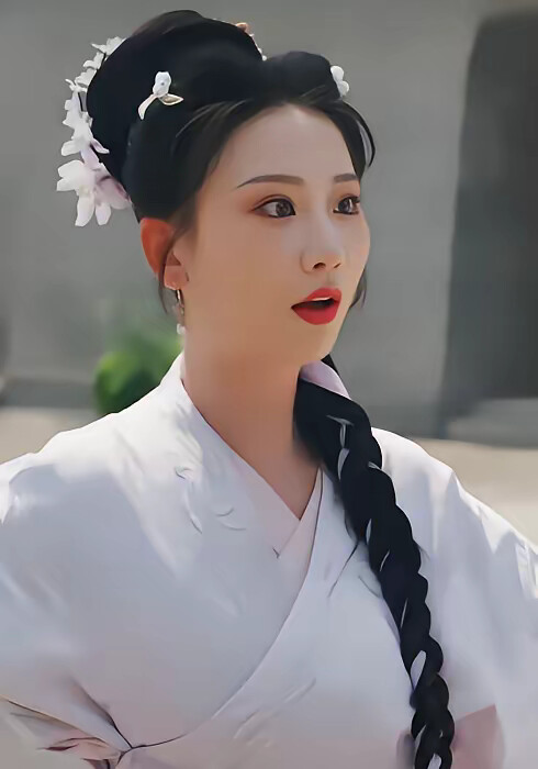 《侯门悍妻:夫人凶名在外,本官得宠着》剧照