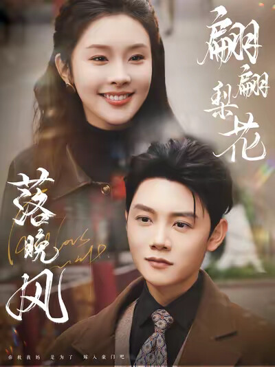 《翩翩梨花落晚风》剧照